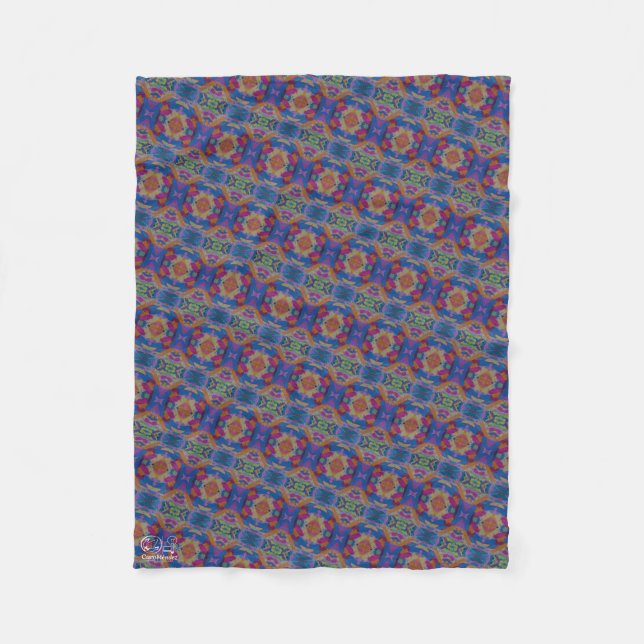 Textura #9 de la obra Piña Fleecefilt (Framsidan)