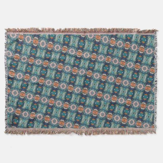 Textura #9 de la obra Viendo a travez de los ojos Filt (Framsidan)