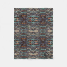 Textura #9 de obra La roca Fleecefilt