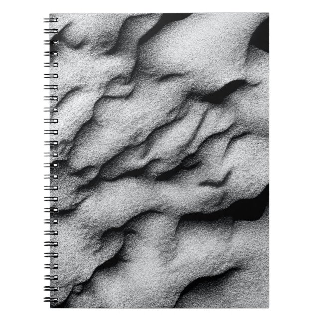 Textura Anteckningsbok (Framsidan)