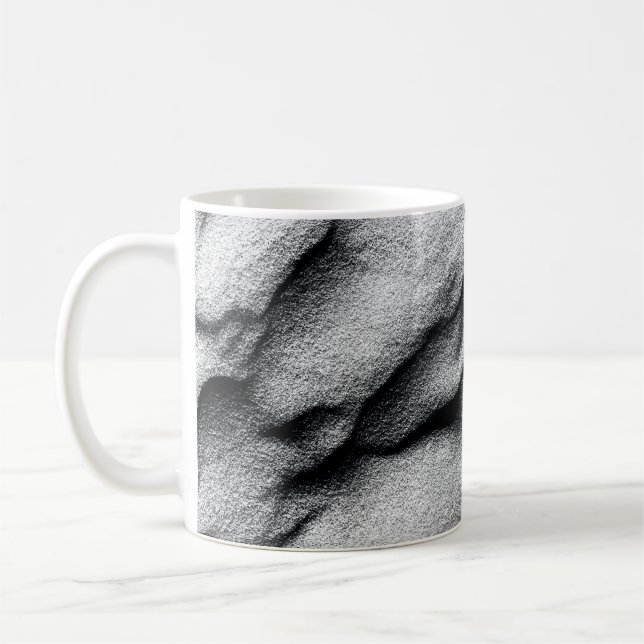 Textura Kaffemugg (Vänster)