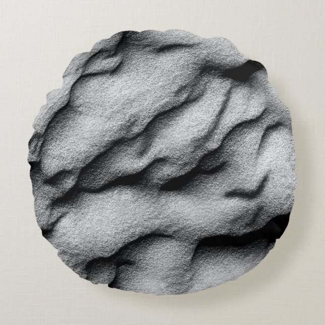 Textura Rund Kudde (Framsidan)