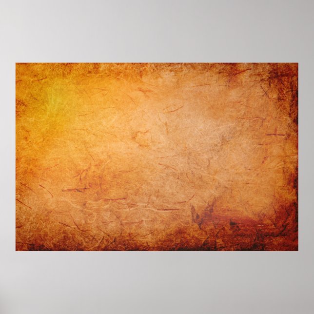 Texture vintage aged paper light poster (Framsidan)