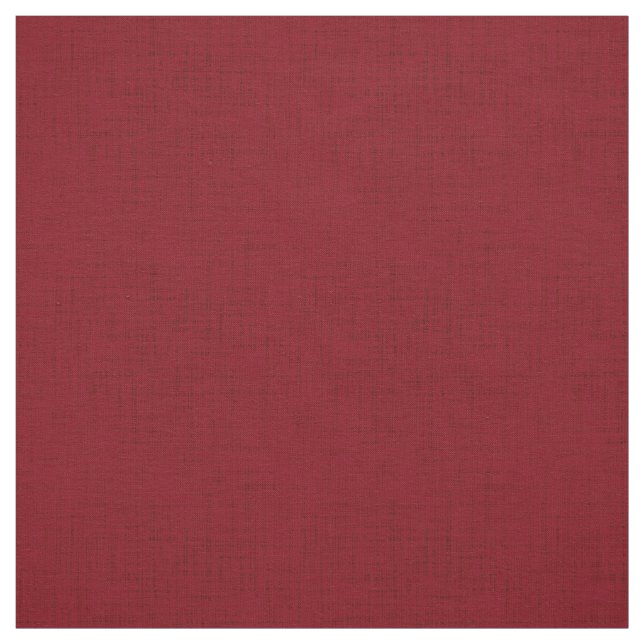 Textured noble red. tyg (Provkarta)