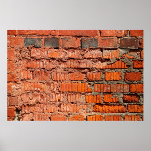 Textureövergiven, föråldrad, antika, poster