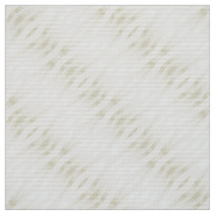 Texturerad ädel ljusbeige och vit enkel vågigt tyg