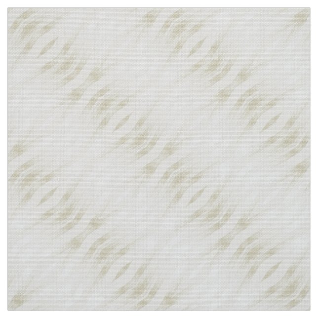 Texturerad ädel ljusbeige och vit enkel vågigt tyg (Provkarta)