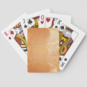 Texturerad bakgrund casinokort