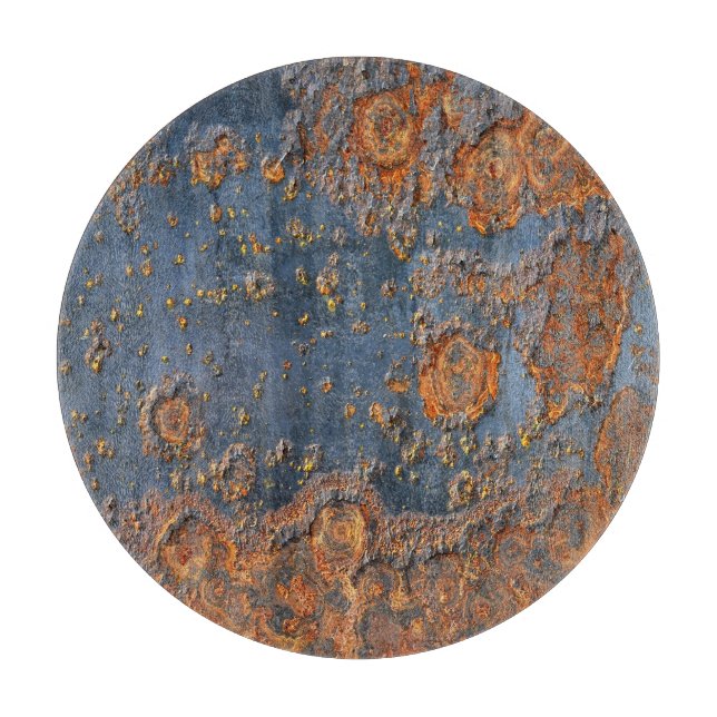 Texturerad bakgrund för metall. (Framsidan)