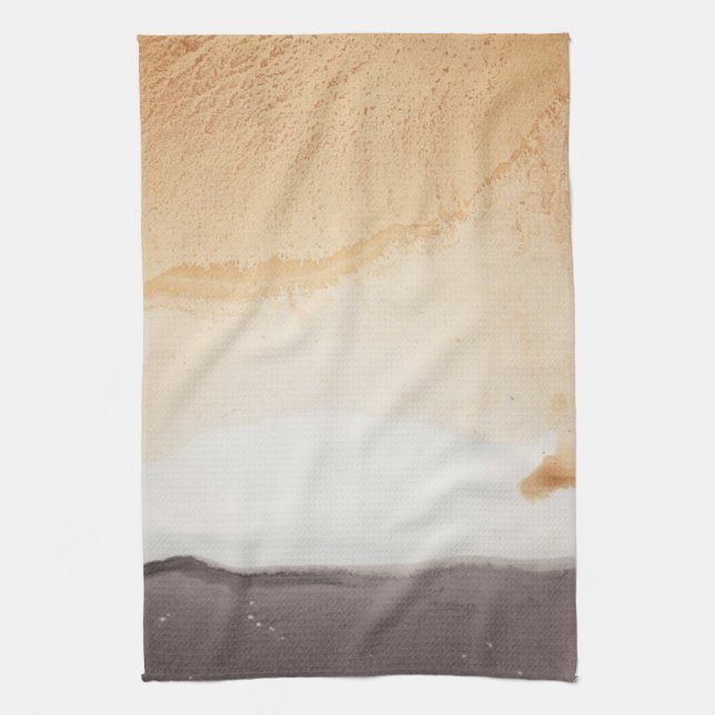 Texturerad bakgrund kökshandduk (Vertikal)