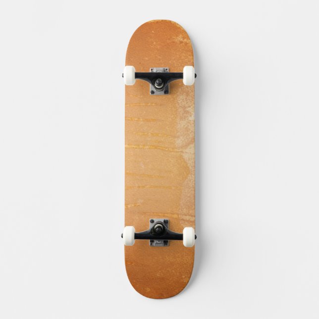 Texturerad bakgrund old school skateboard bräda 21,6 cm (Framsida)