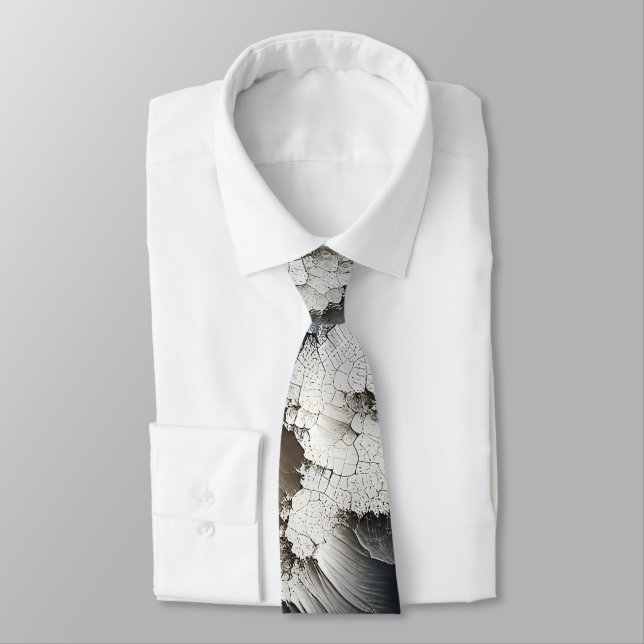 Texturerad Contemporary Abstrakt Slips (Bunden)