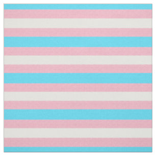 Texturerad design för Transgenderprideflagga Tyg
