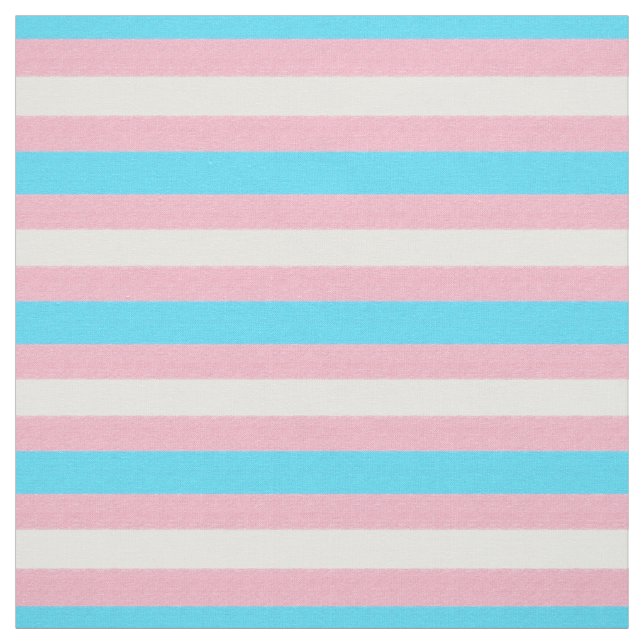Texturerad design för Transgenderprideflagga Tyg (Provkarta)