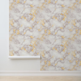Texturerad elfenben Marble med Guld-kärnor