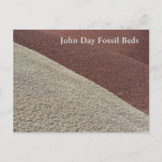 Texturerad färg vykort