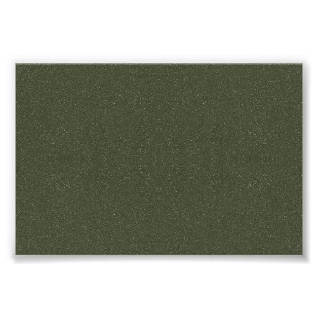 Texturerad Grönt Poster för händelser - Anpassa (Framsidan)