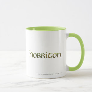 Texturerad HOBBITON™ Mugg