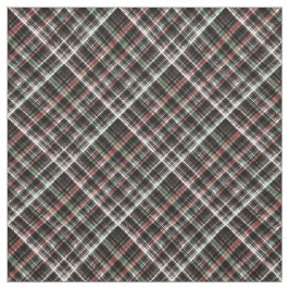 Texturerad klassisk tartan. tyg