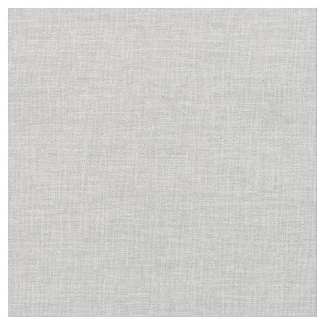 Texturerad Ljusgrå Tyg (Närbild)