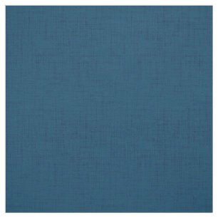 Texturerad marin mörkblå tyg