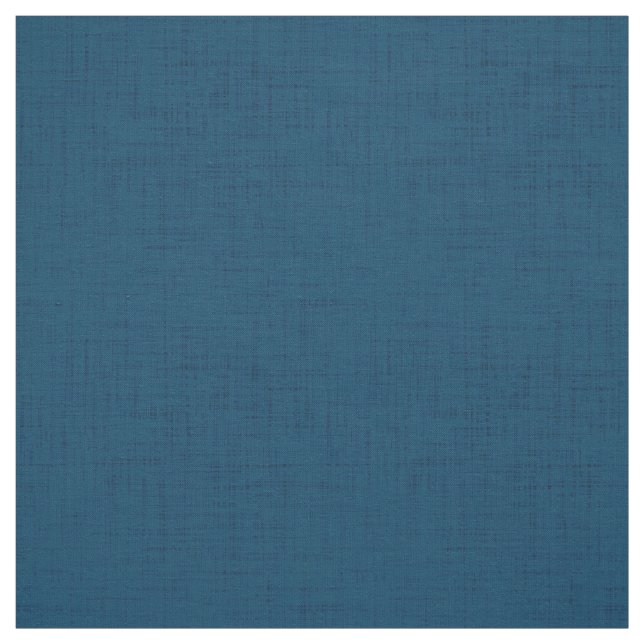 Texturerad marin mörkblå tyg (Provkarta)