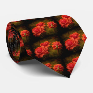 Texturerad persiko-Rosor-Manar Slips