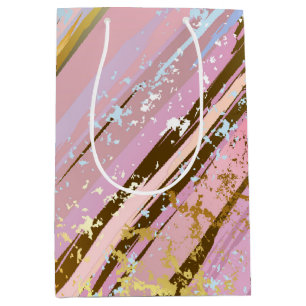 Texturerad Rosa - bakgrund