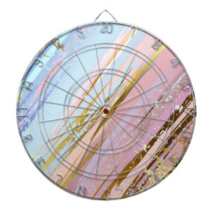 Texturerad Rosa - bakgrund Darttavla