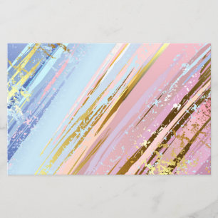 Texturerad Rosa - bakgrund Flygblad