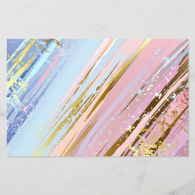 Texturerad Rosa - bakgrund Flygblad (Framsidan)