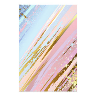 Texturerad Rosa - bakgrund Fototryck