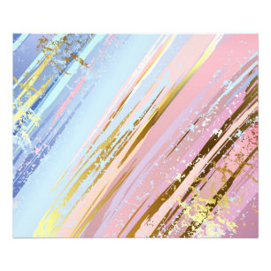 Texturerad Rosa - bakgrund Fototryck