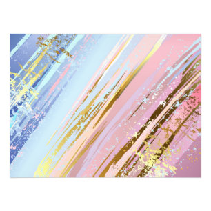 Texturerad Rosa - bakgrund Fototryck