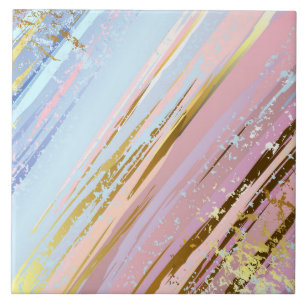 Texturerad Rosa - bakgrund Kakelplatta