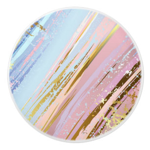 Texturerad Rosa - bakgrund Knopp