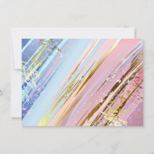 Texturerad Rosa - bakgrund Kort