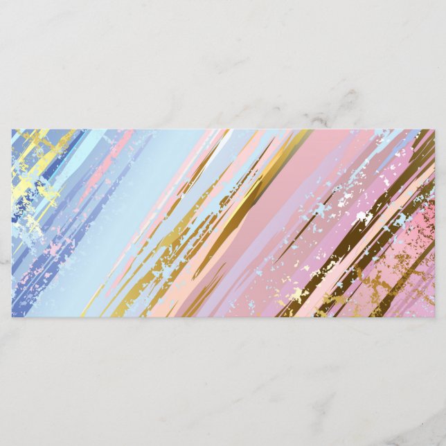 Texturerad Rosa - bakgrund Meny (Framsida)