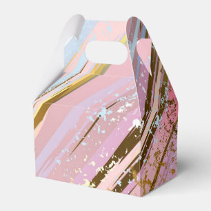 Texturerad Rosa - bakgrund Presentaskar