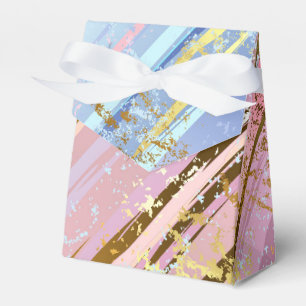 Texturerad Rosa - bakgrund Presentaskar