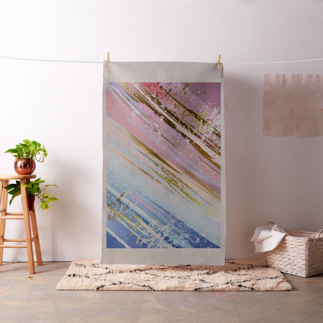 Texturerad Rosa - bakgrund Tyg (In Situ)