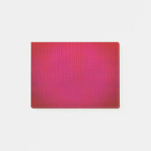 Texturerad Rosa efter-it-anteckningar