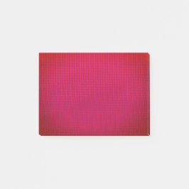 Texturerad Rosa efter-it-anteckningar Post-it Block