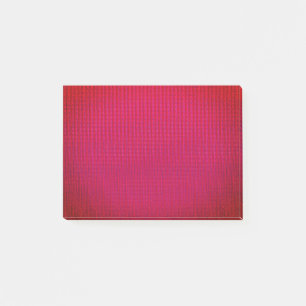 Texturerad Rosa efter-it-anteckningar Post-it Block