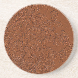 Texturerad underlägg sandsten