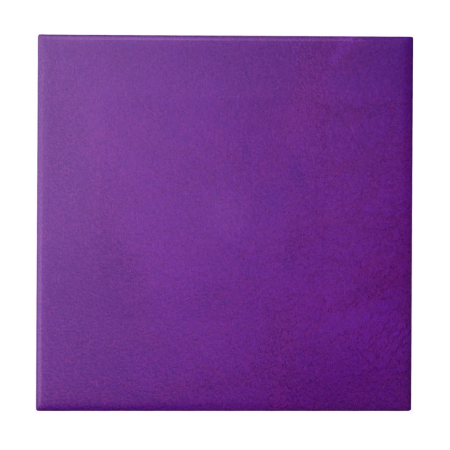 Texturerade kungliga lilor kakelplatta (Framsidan)