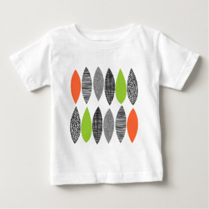 Texturerade Löv 02 Tee Shirt
