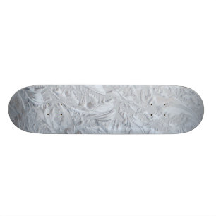 Texturerat exponeringsglas skateboard bräda 20,5 cm