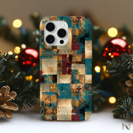 Texturerat lappverk - Rustic Artikal design