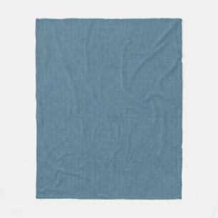 Texturerat örrbenblått. fleecefilt